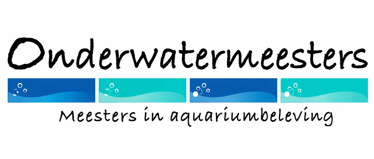 Onderwatermeesters – Meesters in aquariumbeleving